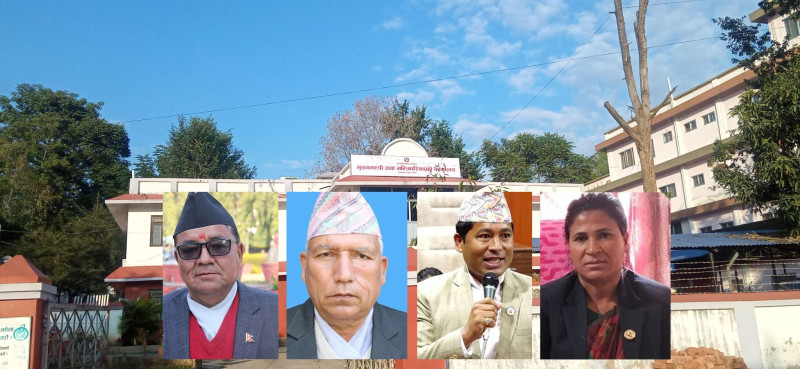 कर्णालीका चार मन्त्रीले आज शपथ लिँदै